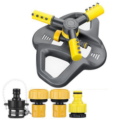 🔥Hot Sale Offers-360° Rotating Multi-Purpose Garden Sprinkler