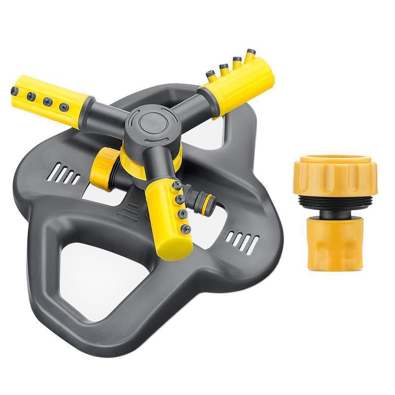 🔥Hot Sale Offers-360° Rotating Multi-Purpose Garden Sprinkler