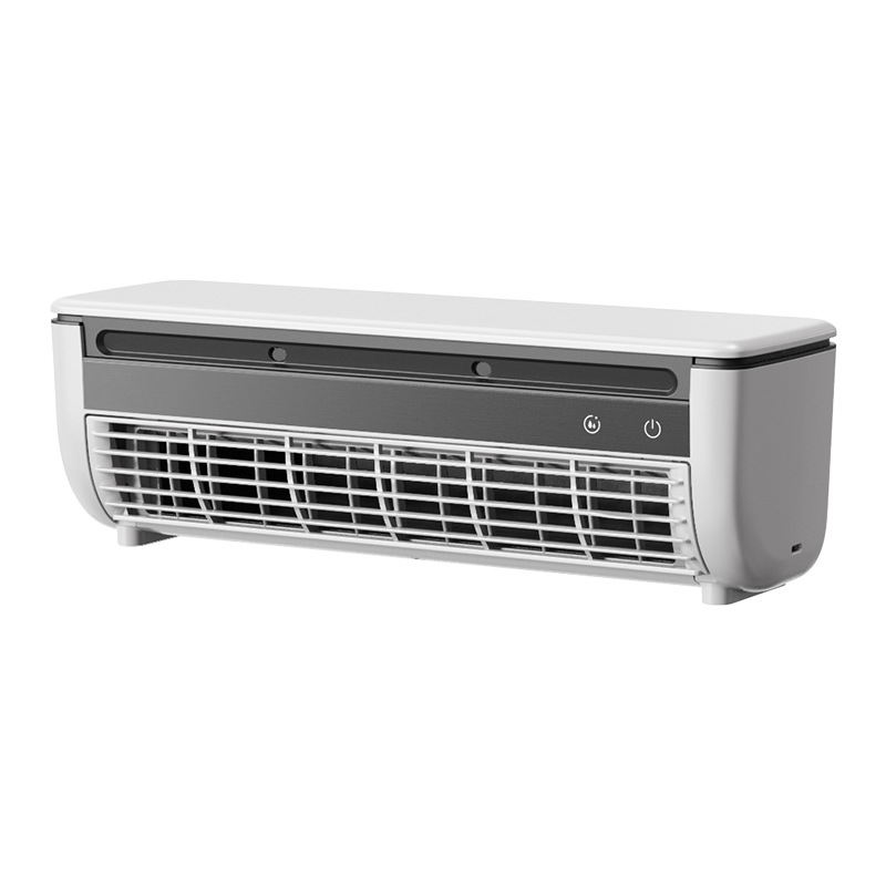 Portable Mini Ice Mist Air Cooler | 3-Speed USB Fan with Refreshing Mist Spray | Desktop & Wall-Mount Design | Premium Cooling Solution + Free Shipping