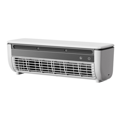 Portable Mini Ice Mist Air Cooler | 3-Speed USB Fan with Refreshing Mist Spray | Desktop & Wall-Mount Design | Premium Cooling Solution + Free Shipping