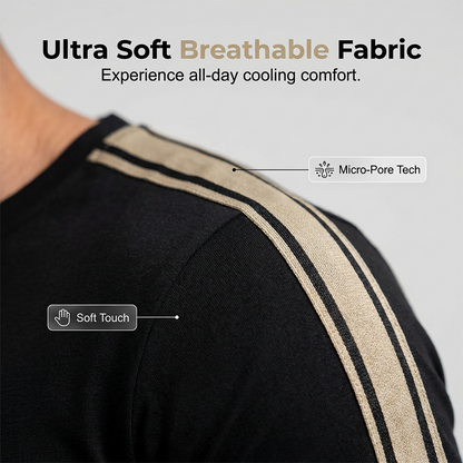 🔥Hot Sale Offers-Men's Casual T-Shirt & Pants Set