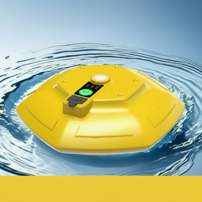 🔥Hot Sale Deals-Floating & Rechargeable Bait Bucket Aerator