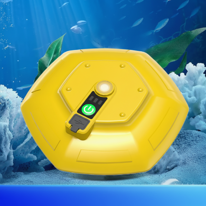 🔥Hot Sale Deals-Floating & Rechargeable Bait Bucket Aerator