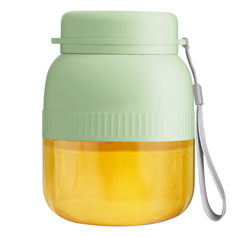 🔥Hot Sale Offers-Portable Blender with Dual Lids & Cups