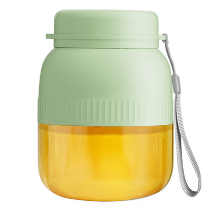 🔥Hot Sale Offers-Portable Blender with Dual Lids & Cups