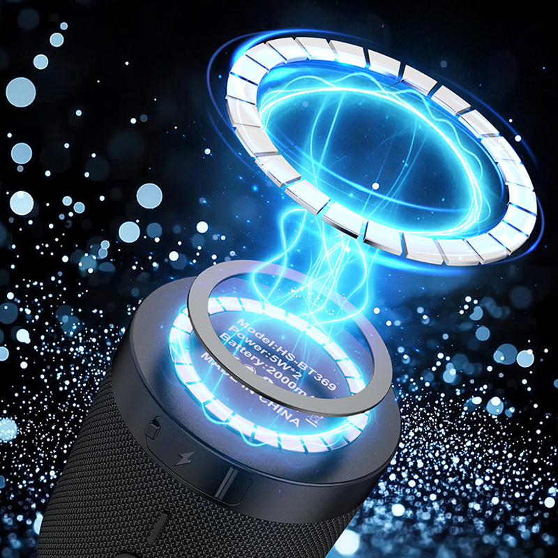 🔥Hot Sale Deals-2-in-1 Portable Wireless Stereo Speaker