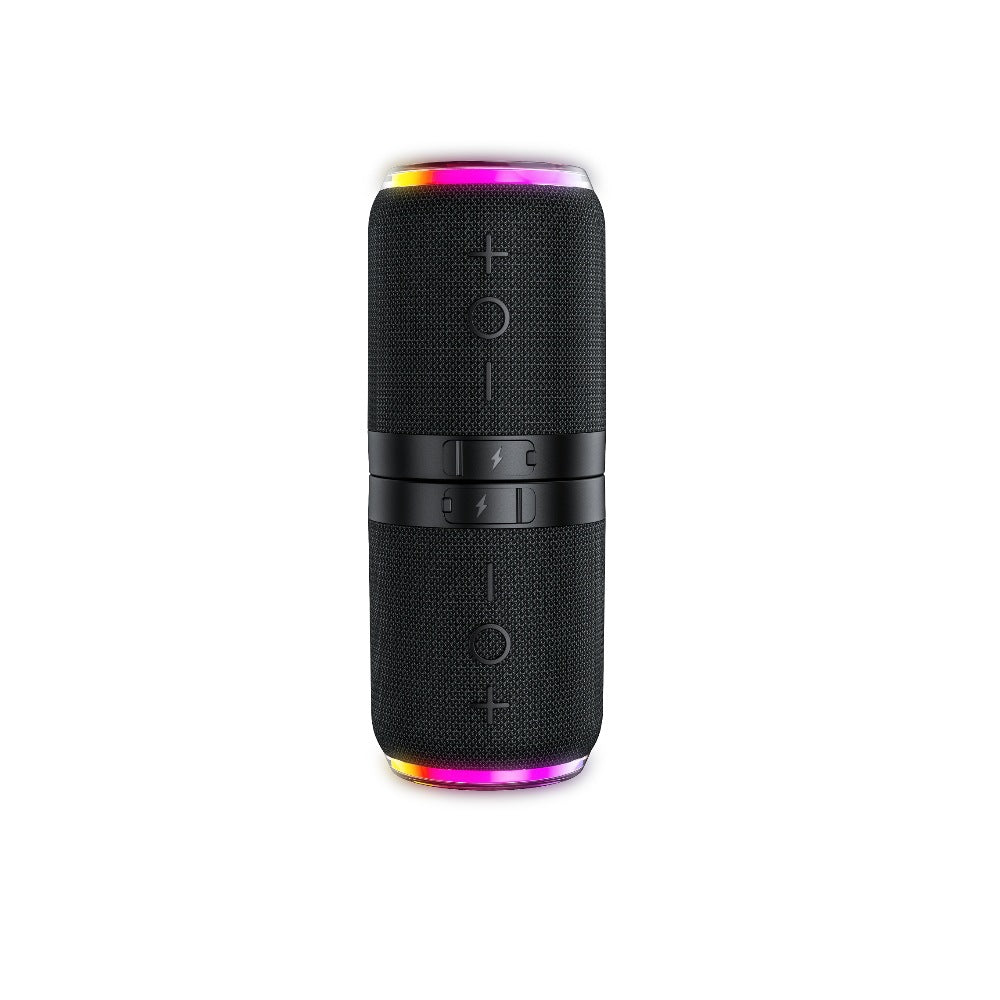 🔥Hot Sale Deals-2-in-1 Portable Wireless Stereo Speaker