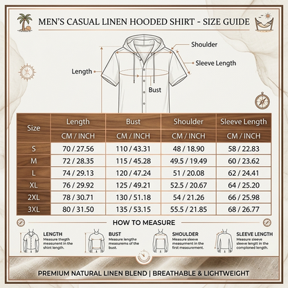 🔥Hot Deals-Men's Casual Hooded Shirt & Pants Set