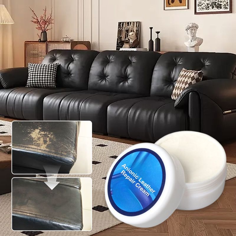 🔥Limited-time offer-Anionic Leather Care Repair Cream