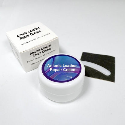 🔥Limited-time offer-Anionic Leather Care Repair Cream