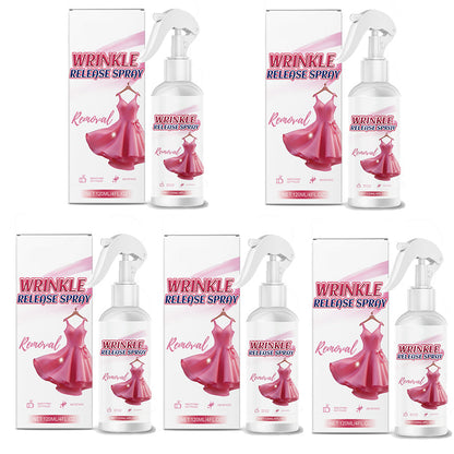 🔥Limited-time offer-Instant Static Guard & Wrinkle Release Spray
