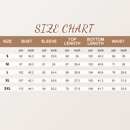 🔥Limited-time offer-Women's Collared Top and High-Waist Pants Set