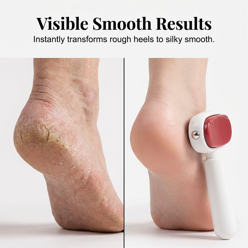 🔥2026 New Arrivals Sale-Double-Sided Foot Scraper for Callus Removal