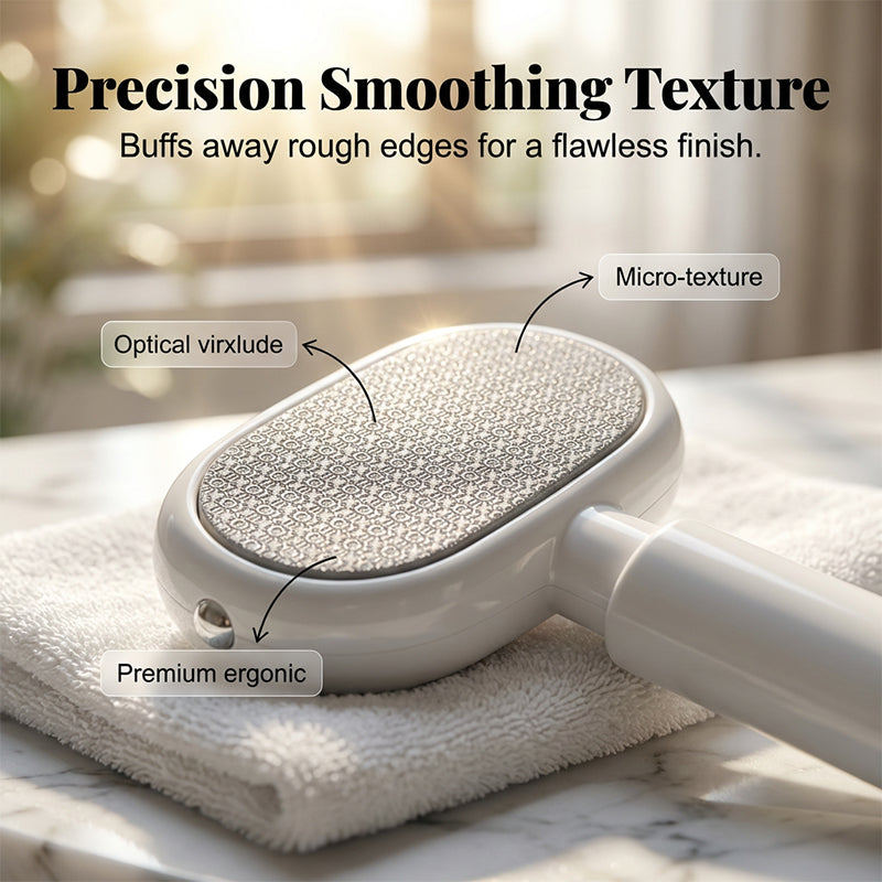 🔥2026 New Arrivals Sale-Double-Sided Foot Scraper for Callus Removal