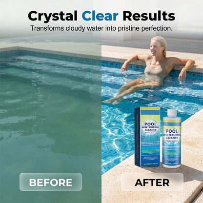 🏊 LIMITED-TIME 50% OFF! ✨ Pool Water Clarifier – Fast-Acting, Crystal Clear, All Pool Types 💧