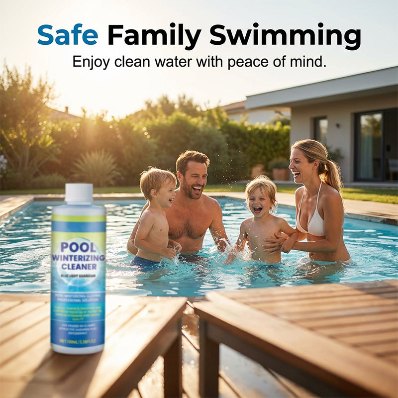 🏊 LIMITED-TIME 50% OFF! ✨ Pool Water Clarifier – Fast-Acting, Crystal Clear, All Pool Types 💧