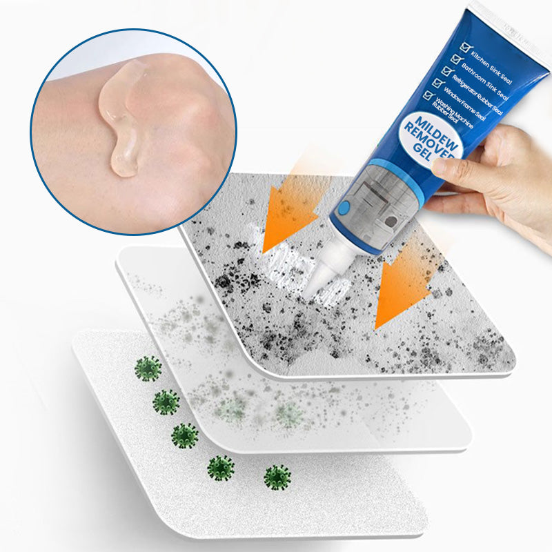 ✨Limited-time offer-All-Purpose Mold and Mildew Remover Gel💦