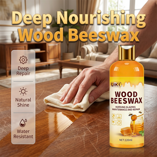 🔥Limited-time offer-All-Natural Wood Beeswax Polish and Conditioner