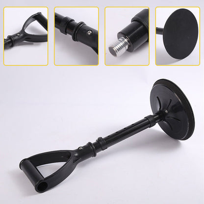 🎁💎🛋️ 50% OFF! Adjustable Lifting Aid – Height 42-52 cm, Non-Slip Base & Ergonomic Handle (Black)