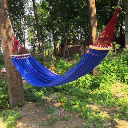 Upgraded Camping Hammock with Ropes