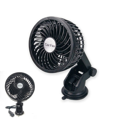 Instant Cooling Car Window Fan