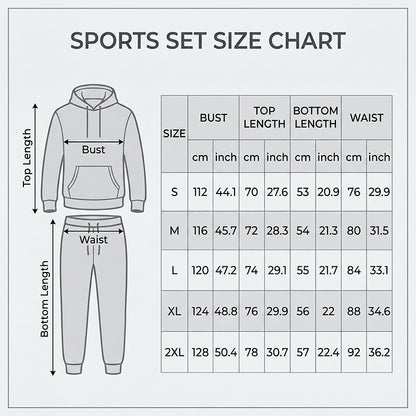 🔥Limited-time offer-Men's Casual Sportswear Tank Top & Shorts Set