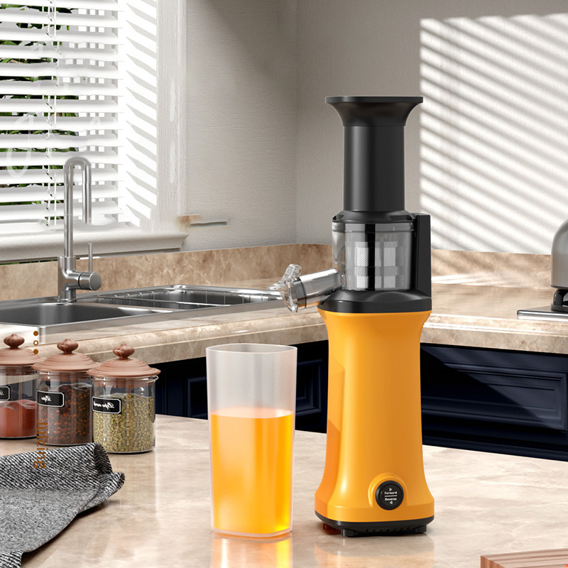 Cordless Cold Press Juicer Machine