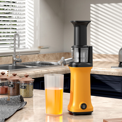 Cordless Cold Press Juicer Machine
