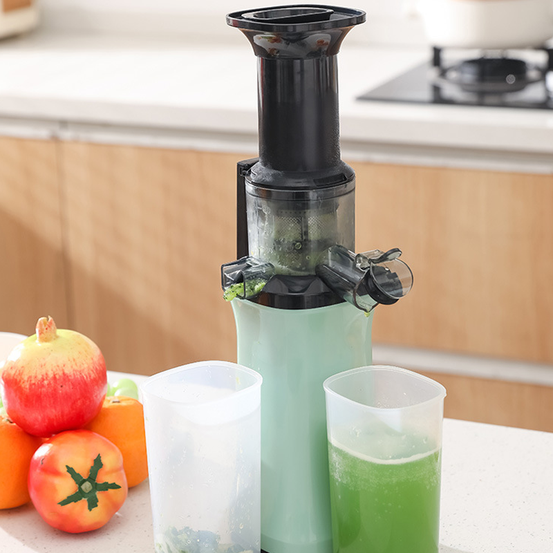 Cordless Cold Press Juicer Machine
