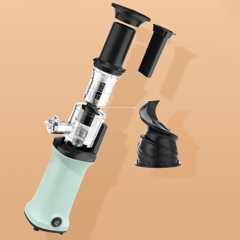 Cordless Cold Press Juicer Machine