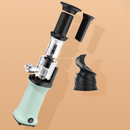 Cordless Cold Press Juicer Machine