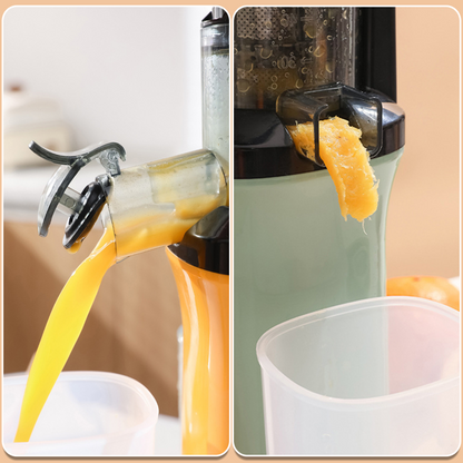 Cordless Cold Press Juicer Machine