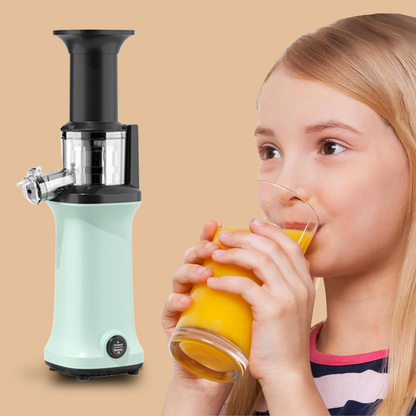 Cordless Cold Press Juicer Machine