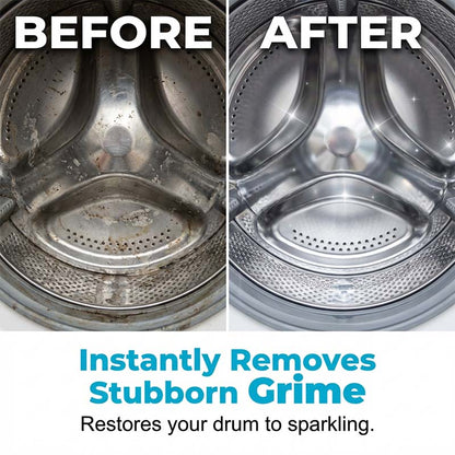 🔥Limited-time offer-Washing Machine Cleaner Effervescent Tablets