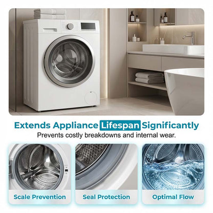 🔥Limited-time offer-Washing Machine Cleaner Effervescent Tablets