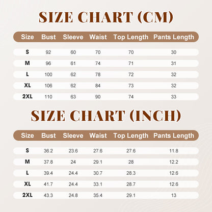 🔥Hot Sale Offers-Women's Two-Piece Casual Shirt and Shorts Set