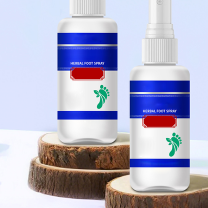❤️Limited-time offer-Herbal Foot Deodorant Spray🦶🌿