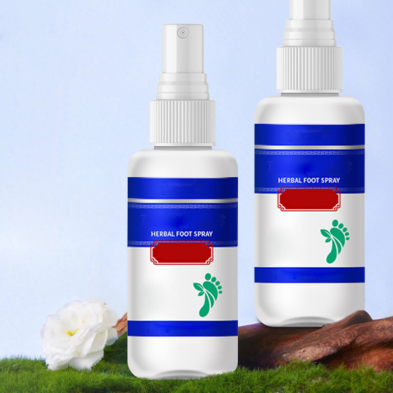 ❤️Limited-time offer-Herbal Foot Deodorant Spray🦶🌿