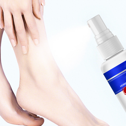 ❤️Limited-time offer-Herbal Foot Deodorant Spray🦶🌿