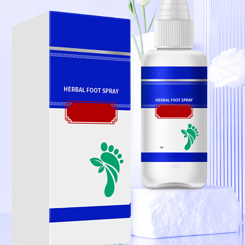 ❤️Limited-time offer-Herbal Foot Deodorant Spray🦶🌿