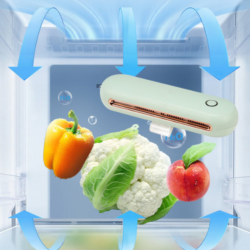 🔥Hot Deals-USB Rechargeable Refrigerator Deodorizer & Sterilizer