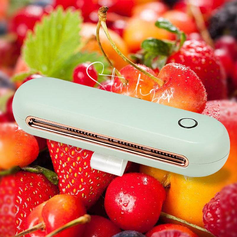 🔥Hot Deals-USB Rechargeable Refrigerator Deodorizer & Sterilizer