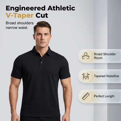 🔥Hot Sale Deals-Men’s Cooling Solid Color Business Casual Short-Sleeve Shirt
