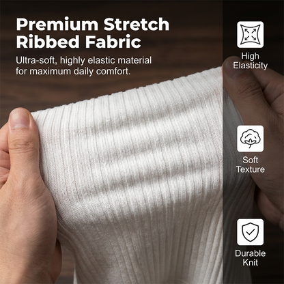 💥Limited-time offer-Men's Slim Solid Henley Shirt