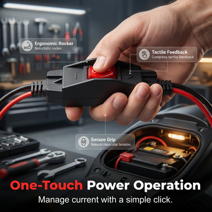 🔥Limited-time offer-Outdoor Waterproof Power Cut-Off Switch
