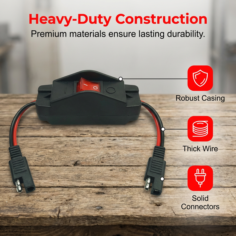 🔥Limited-time offer-Outdoor Waterproof Power Cut-Off Switch