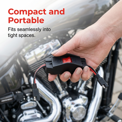 🔥Limited-time offer-Outdoor Waterproof Power Cut-Off Switch
