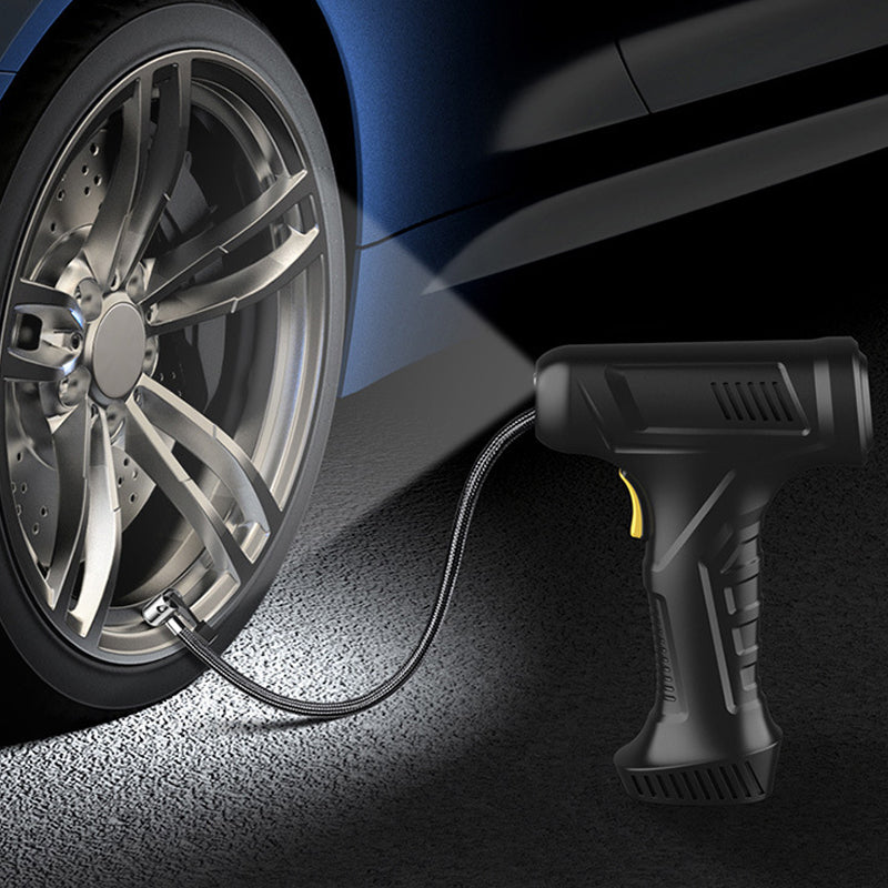 Portable Cordless Air Compressor Tire Inflator