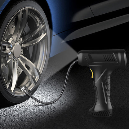 Portable Cordless Air Compressor Tire Inflator