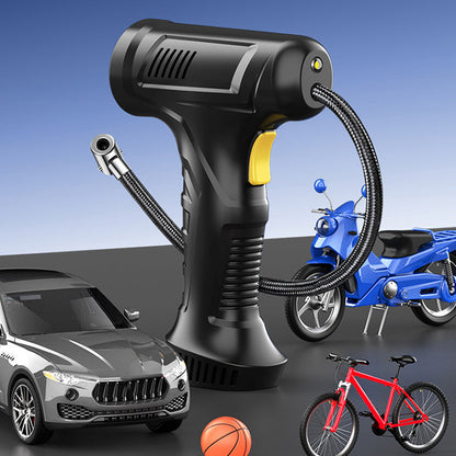 Portable Cordless Air Compressor Tire Inflator